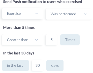 Push notifications image